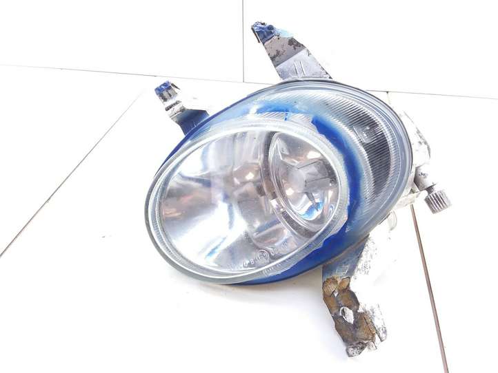 Peugeot 206 (1998 - 2012)  9635076180 Передняя противотуманная фара