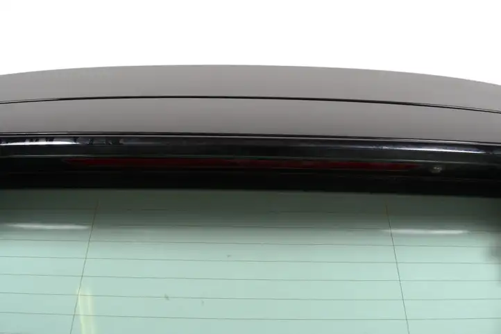 Porsche Panamera (971) (2016 - 2020) Крышка багажника — фото 2