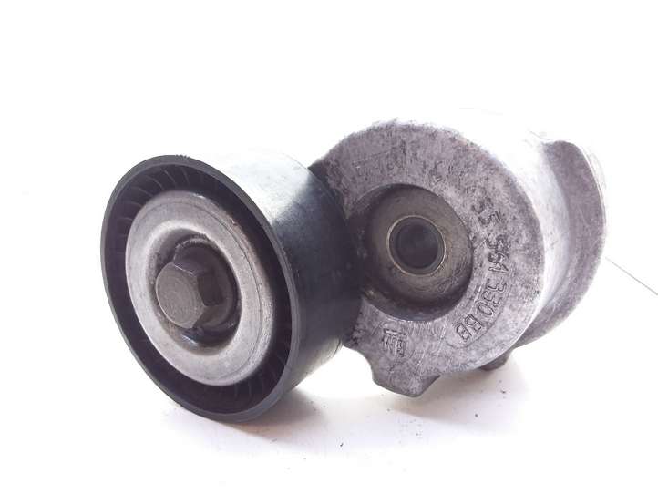 Opel Astra (2004 - 2009)  55561330BB Устройство натяжки ремня