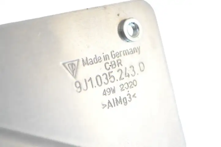Porsche Taycan 9J1 (2019 - ) 9J1035243D Прочие детали салона — фото 5