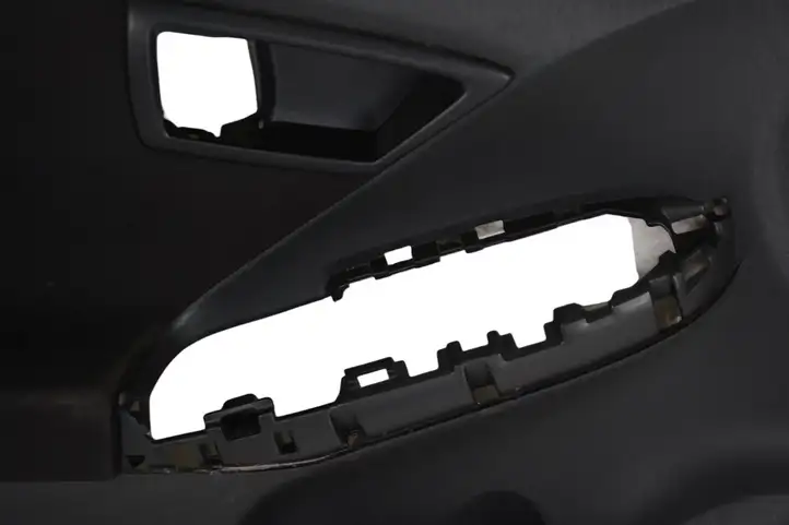 Toyota Prius (XW30) (2009 - 2015) Обшивка передней двери — фото 3