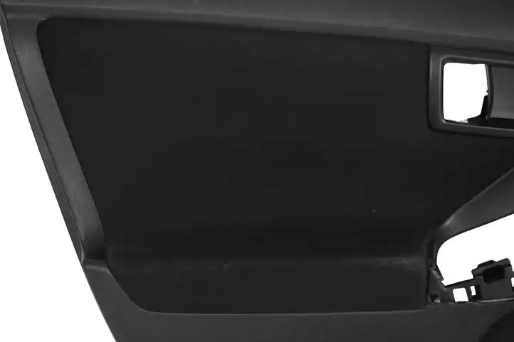 Toyota Prius (XW30) (2009 - 2015) Обшивка передней двери — фото 4