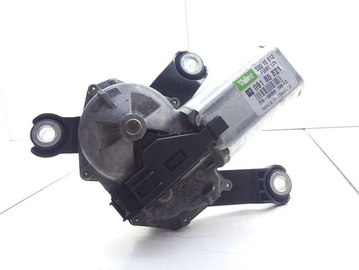 Opel Vectra (2002 - 2005)  09185821 Двигатель стеклоочистителя заднего стекла