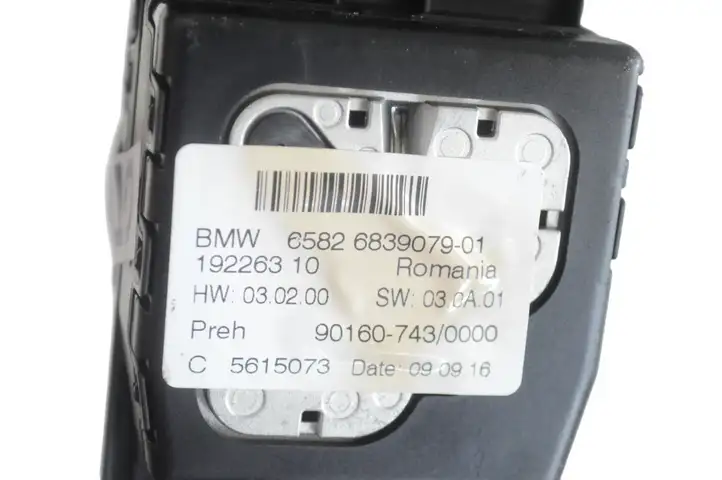 BMW 4 F36 Gran coupe (2014 - 2017) 6822626 Магнитола / мультимедийная система — фото 3