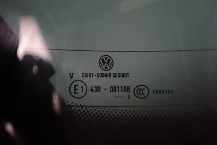 Volkswagen Golf VII (2013 - 2019) Крышка багажника — фото 5