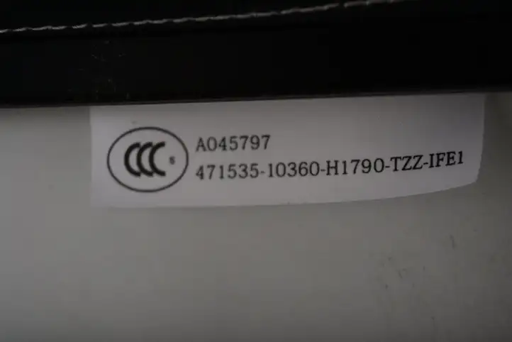 (2017 - ) 47153510360 Комплект люка крыши — фото 5