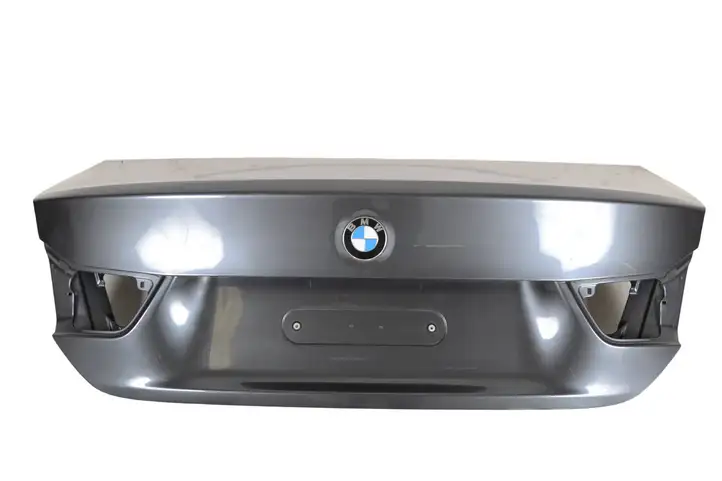 BMW 4 F32 F33 (2013 - 2017) Крышка багажника — фото 3