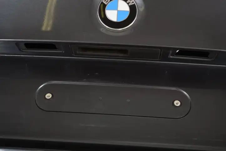 BMW 4 F32 F33 (2013 - 2017) Крышка багажника — фото 4