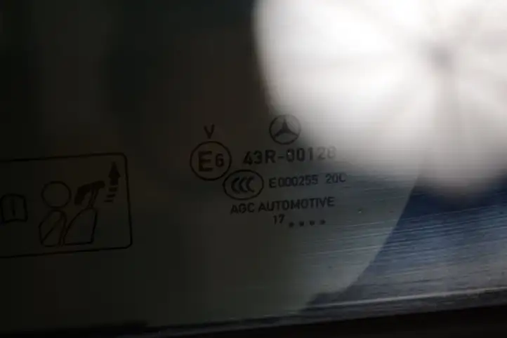 Mercedes-Benz E W213 (2016 - ) Задняя дверь — фото 8