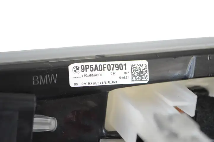BMW 3 G20 G21 (2019 - ) 9P5A0F07901 Декоративная планка — фото 6
