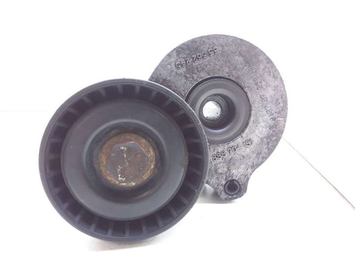 Opel Corsa D (2006 - 2010)  888704181 Устройство натяжки ремня