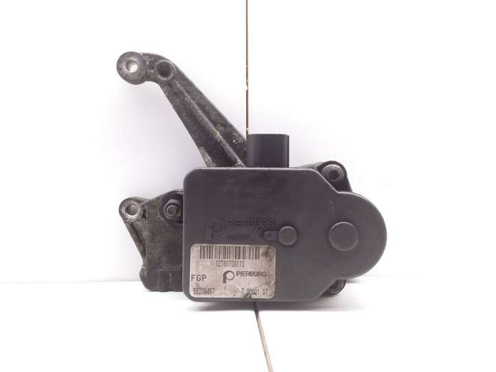 Opel Vectra (2005 - 2009)  12780700110 Двигатель заслонки