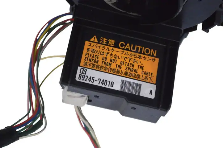 Toyota Prius (XW30) (2009 - 2015) 8924574010 Контактное кольцо SRS — фото 5