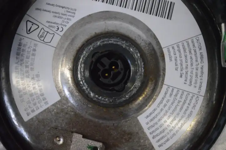 Volkswagen T-Roc (2017 - ) 5H0419089HB Руль — фото 3
