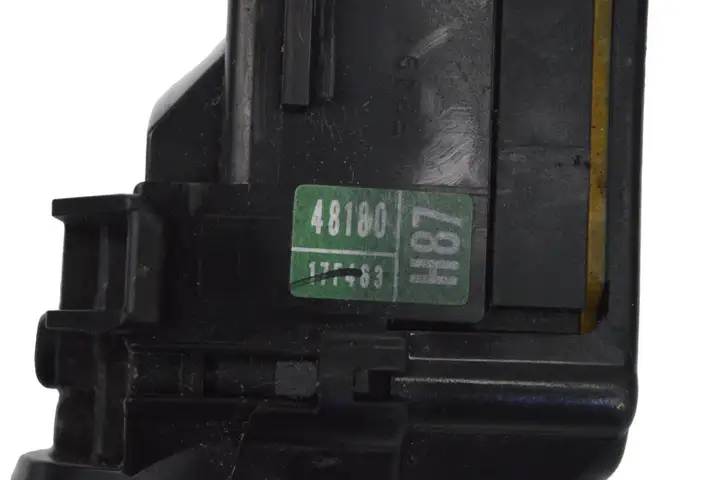 Toyota Prius (XW30) (2009 - 2015) 4818017F463 Включатель скорости стеклоочистителей — фото 4
