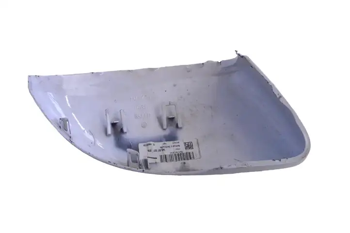 Volkswagen Golf VI (2009 - 2013) 5K0857537 Пластиковая отделка зеркала — фото 4
