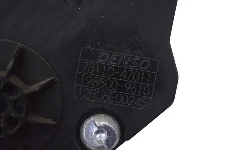 Toyota Prius (XW30) (2009 - 2015) 7811047011 Педаль акселератора — фото 4