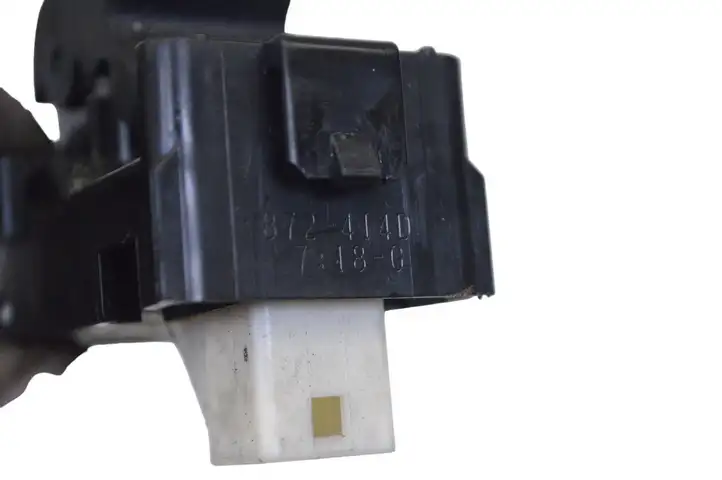 Toyota Prius (XW30) (2009 - 2015) 872414D Блок кнопок стеклоподъемников — фото 5