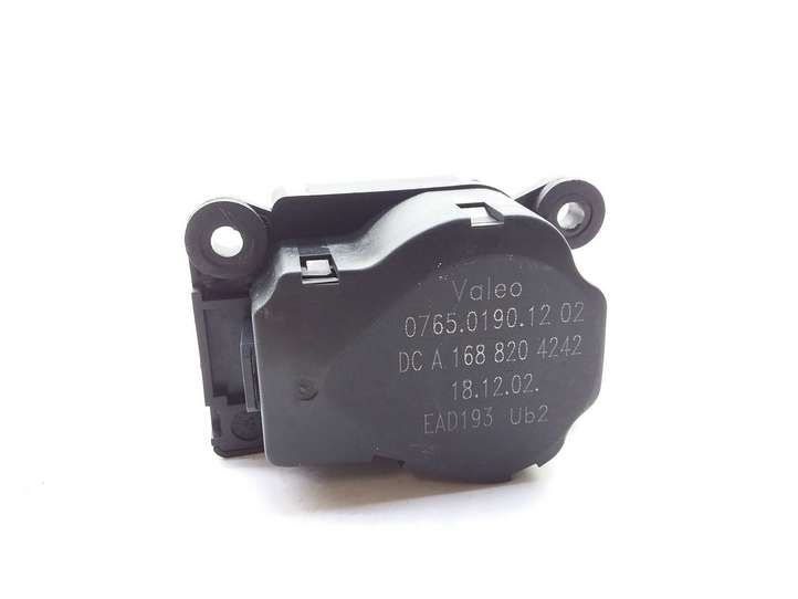 Mercedes-Benz Vaneo W414 (2001 - 2005)  076501901202 Двигатель заслонки