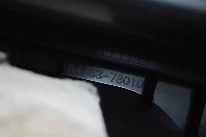 (2017 - ) 6473378010 Задняя боковая обшивка салона — фото 5