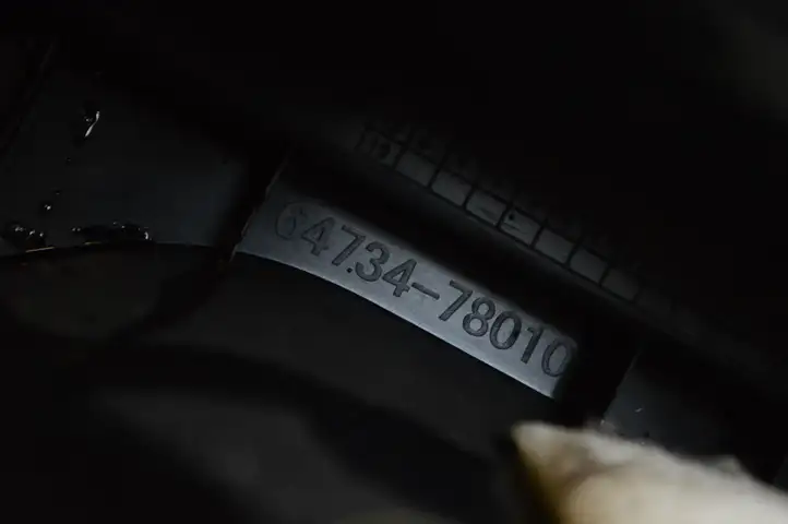 (2017 - ) 6473478010 Задняя боковая обшивка салона — фото 5