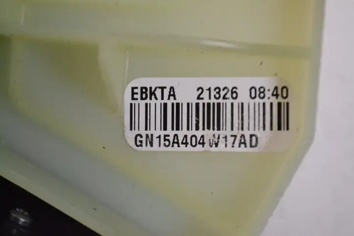 Ford Ecosport (2018 - ) GN15A404W17AD Замок крышки багажника — фото 5