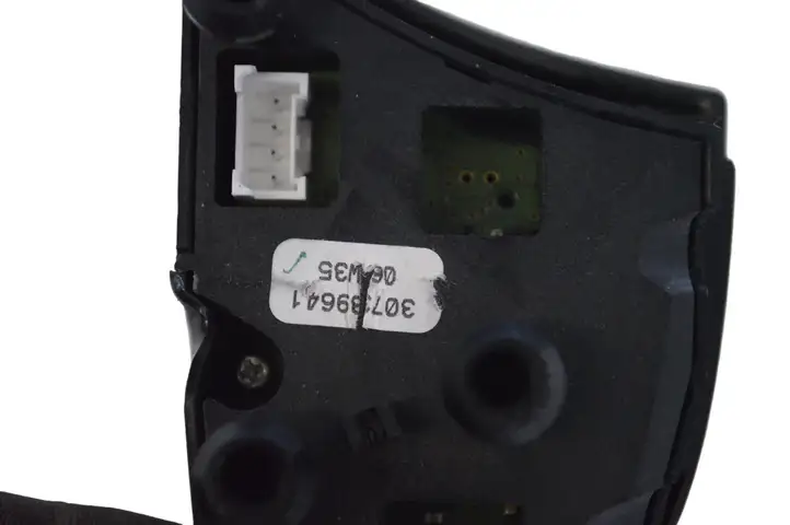Volvo S80 (2006 - 2009) 30739641 Кнопки на рулевом колесе — фото 5