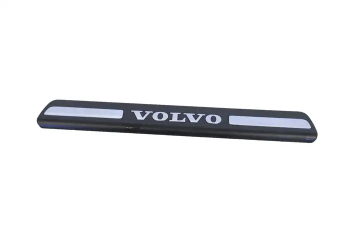 Volvo S80 (2006 - 2009) 8659961 Внутренняя отделка заднего порога — фото 1