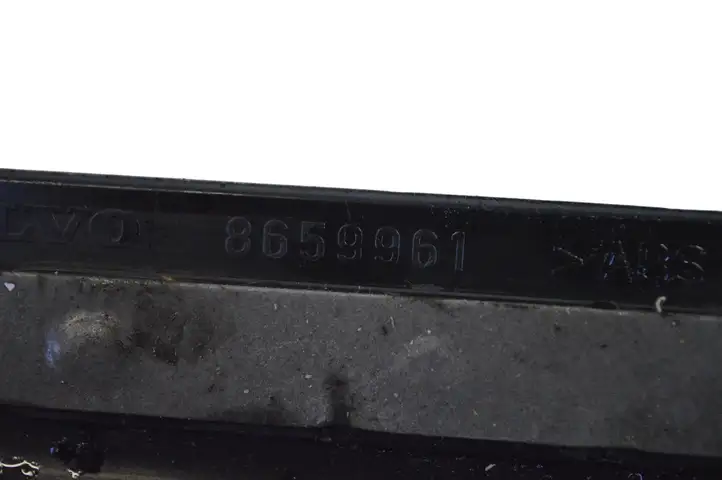 Volvo S80 (2006 - 2009) 8659961 Внутренняя отделка заднего порога — фото 5