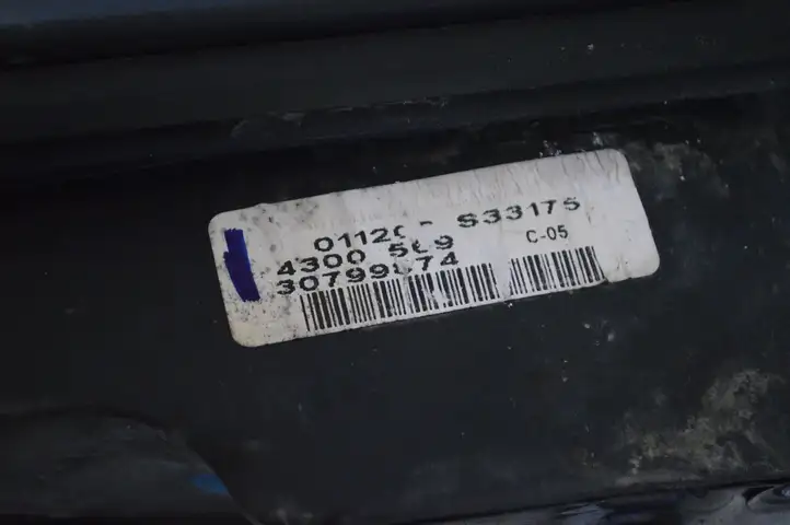 Volvo S80 (2006 - 2009) 30799874 Боковое зеркало с электроприводом — фото 5