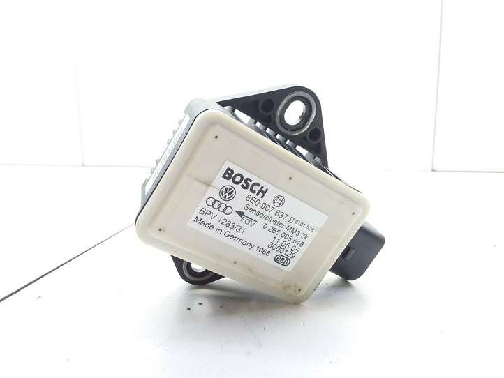 Audi A4 (2004 - 2009)  0265005618 Датчик ESP (системы стабильности) (датчик курсовой устойчивости))