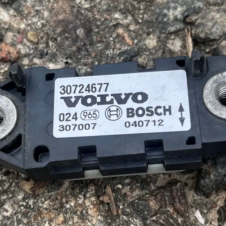 Volvo XC90 (2006 - 2014) 30724677 Датчик удара SRS — фото 3
