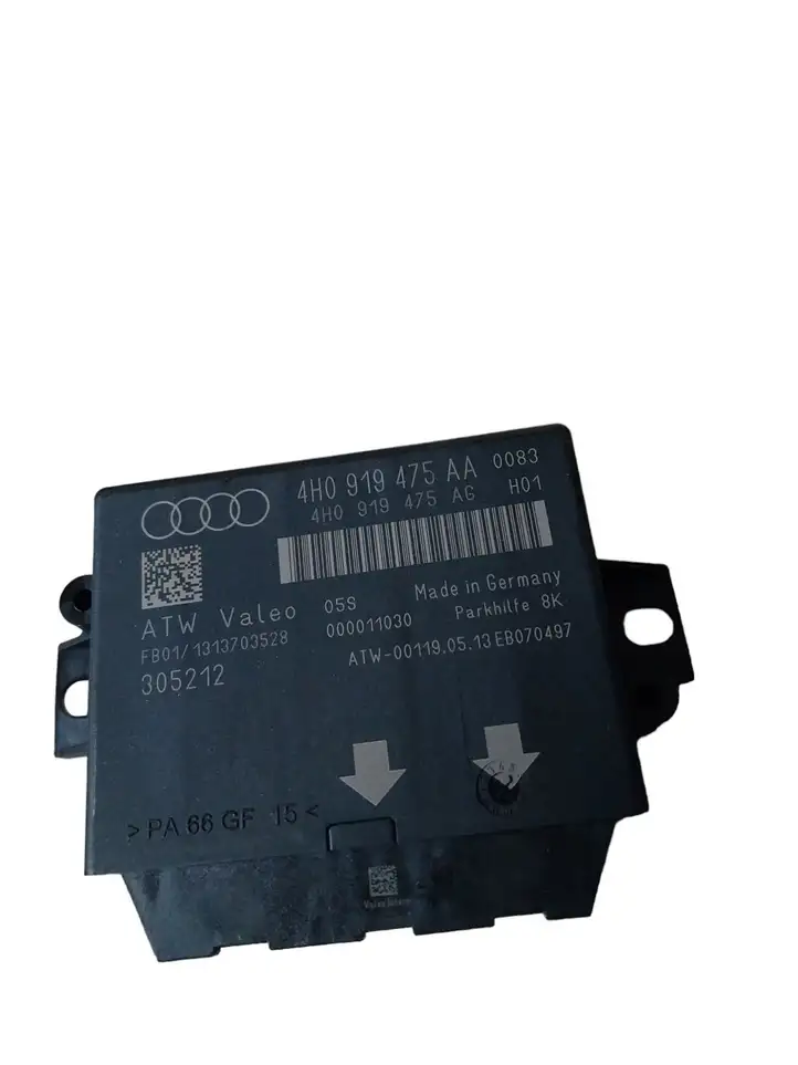 Audi A6 Allroad C7 (2012 - 2014) 4H0919475AA Блок управления парктрониками — фото 1