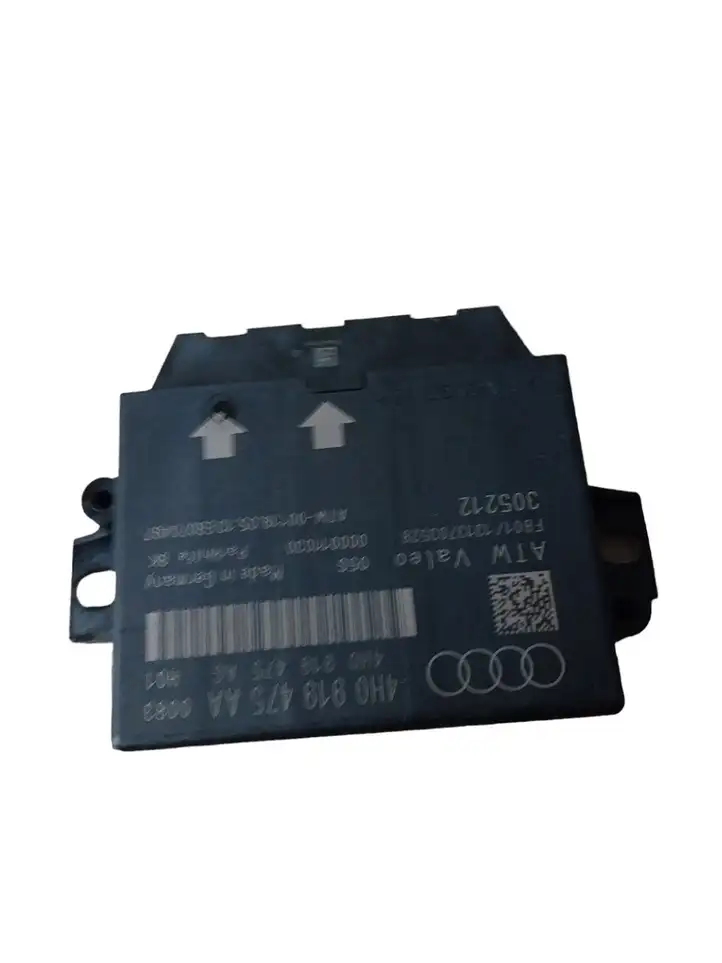 Audi A6 Allroad C7 (2012 - 2014) 4H0919475AA Блок управления парктрониками — фото 2