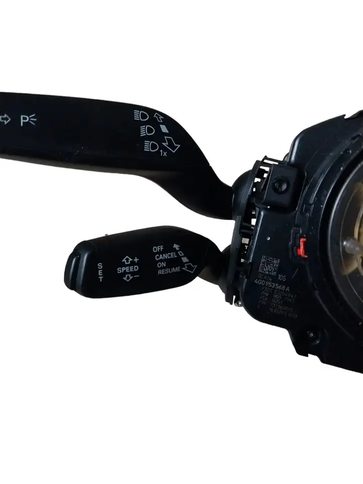 Audi A6 Allroad C7 (2012 - 2014) 4G0953568A Контактное кольцо SRS — фото 3