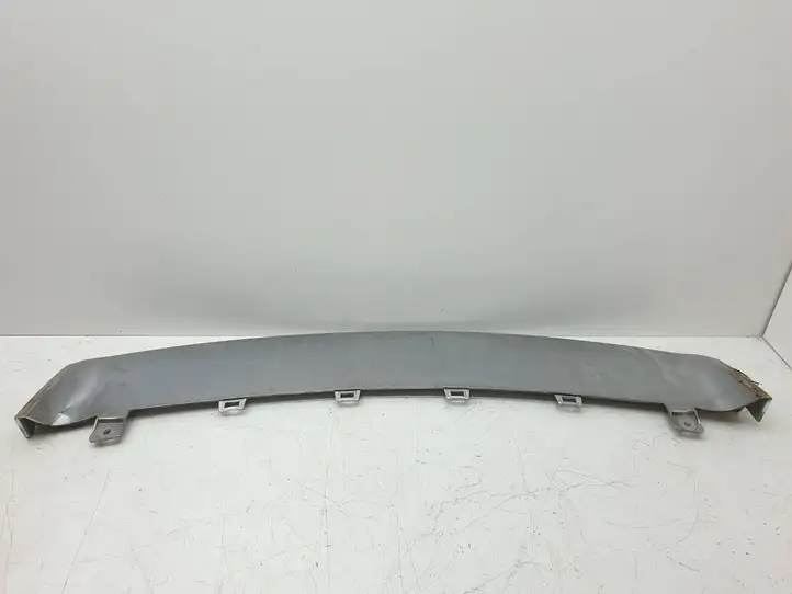 Tesla Model S (2012 - 2016) 600900401B Нижняя часть переднего бампера — фото 1