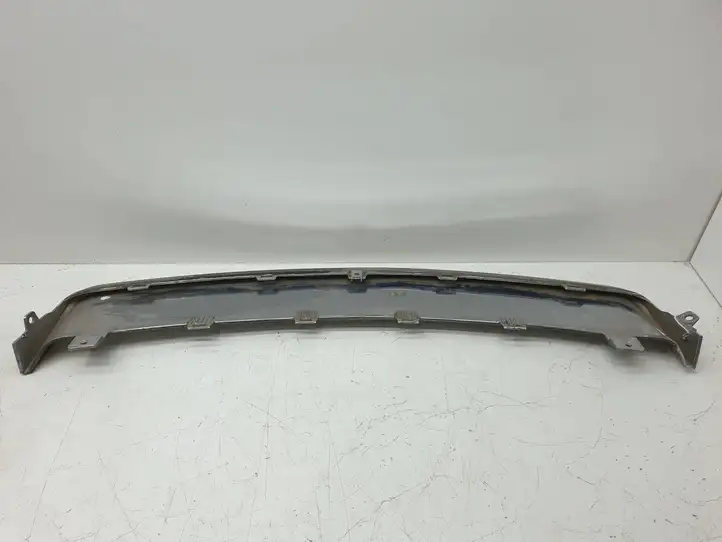 Tesla Model S (2012 - 2016) 600900401B Нижняя часть переднего бампера — фото 4