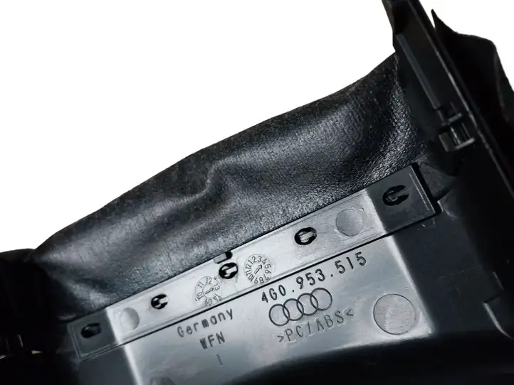 Audi A6 Allroad C7 (2012 - 2014) 4G0953515 Обшивка рулевой колонки — фото 2