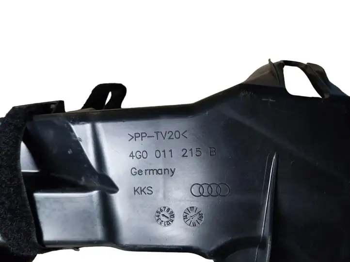 Audi A6 Allroad C7 (2012 - 2014) 4G0011215B Ящик для инструментов — фото 2