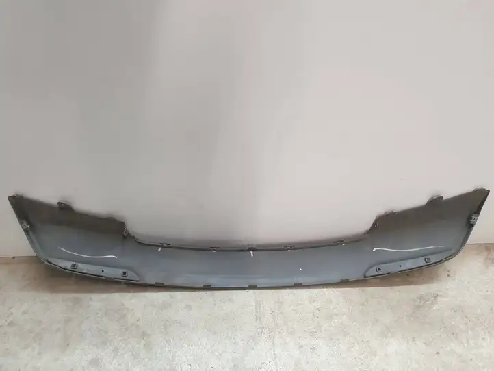 Tesla Model S (2012 - 2016) 6009005 Нижняя часть переднего бампера — фото 2