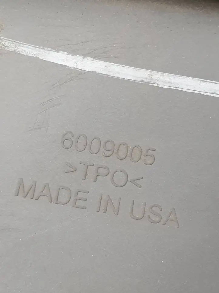 Tesla Model S (2012 - 2016) 6009005 Нижняя часть переднего бампера — фото 3