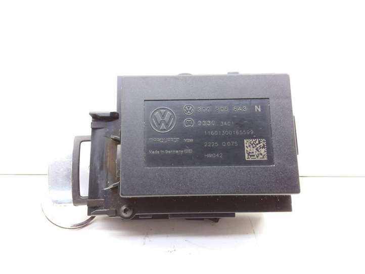 Volkswagen PASSAT B6 (2005 - 2010)  3C0905843 Замок зажигания