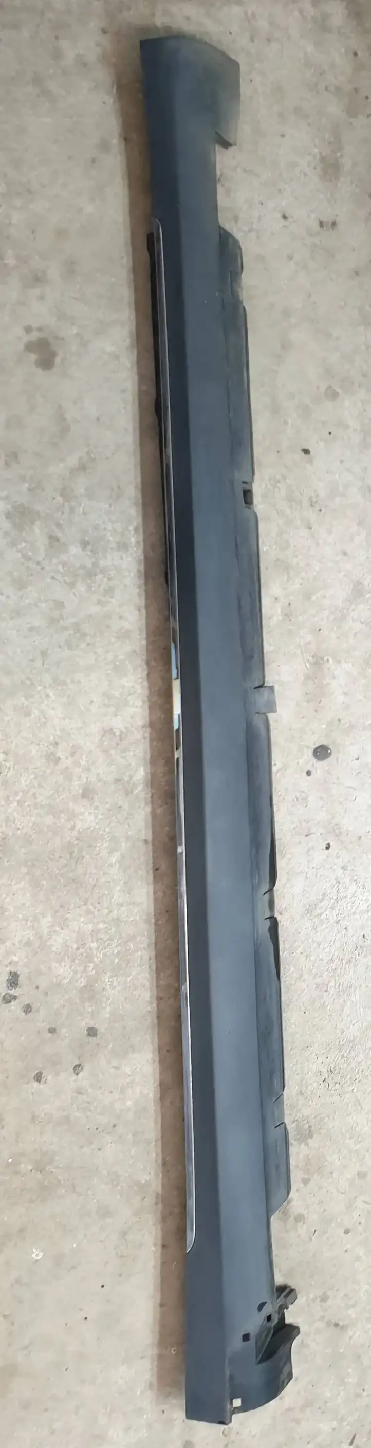 Tesla Model S (2012 - 2016) 600587500G Порог кузова — фото 1