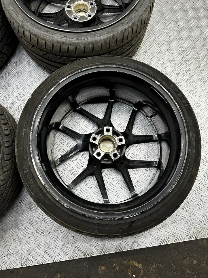 BMW 5 F10 F11 (2009 - 2016) Легкосплавный колесный диск R20 — фото 10