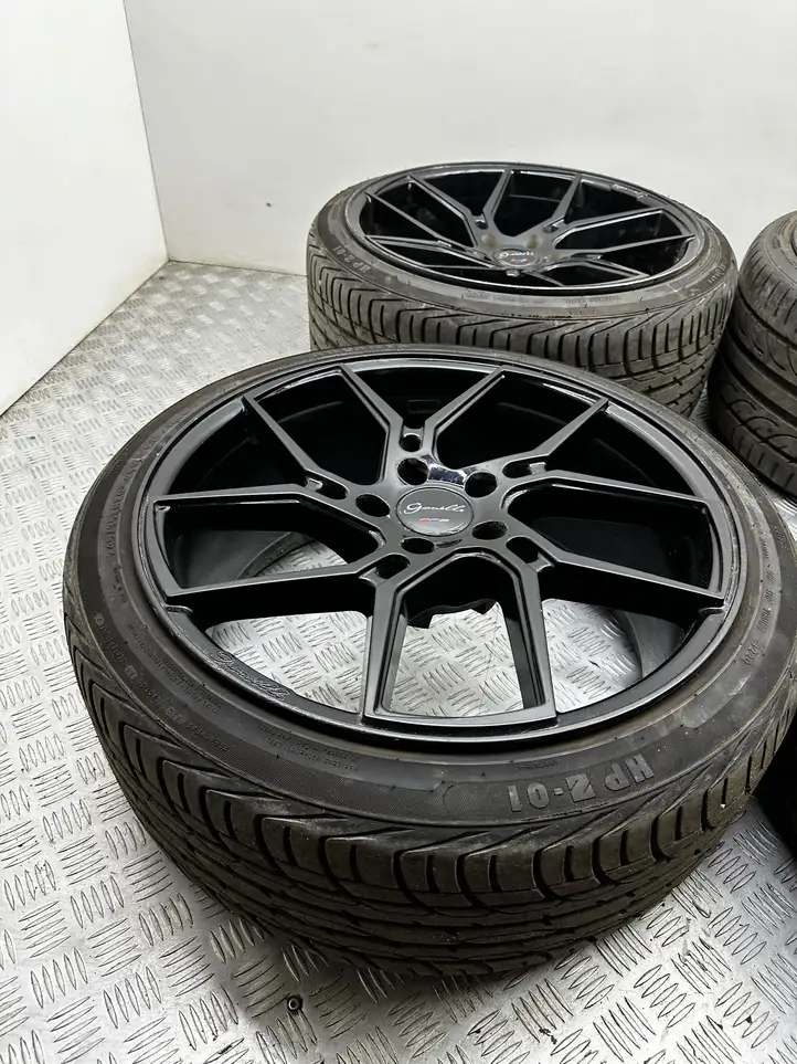 BMW 5 F10 F11 (2009 - 2016) Легкосплавный колесный диск R20 — фото 22
