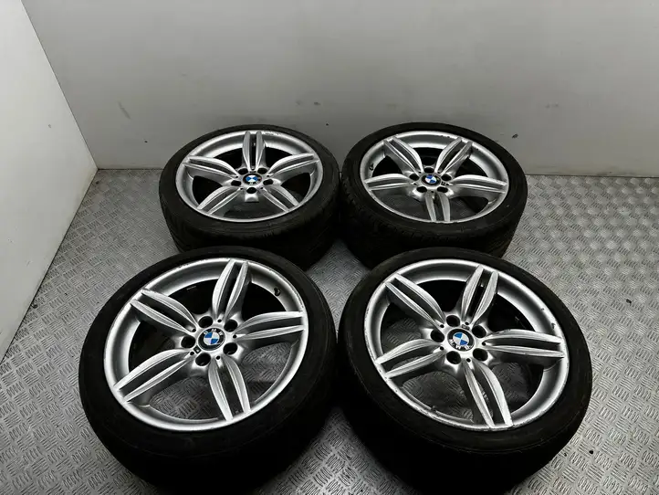 BMW 5 F10 F11 (2009 - 2016) 7842652 Легкосплавный колесный диск R19 — фото 1