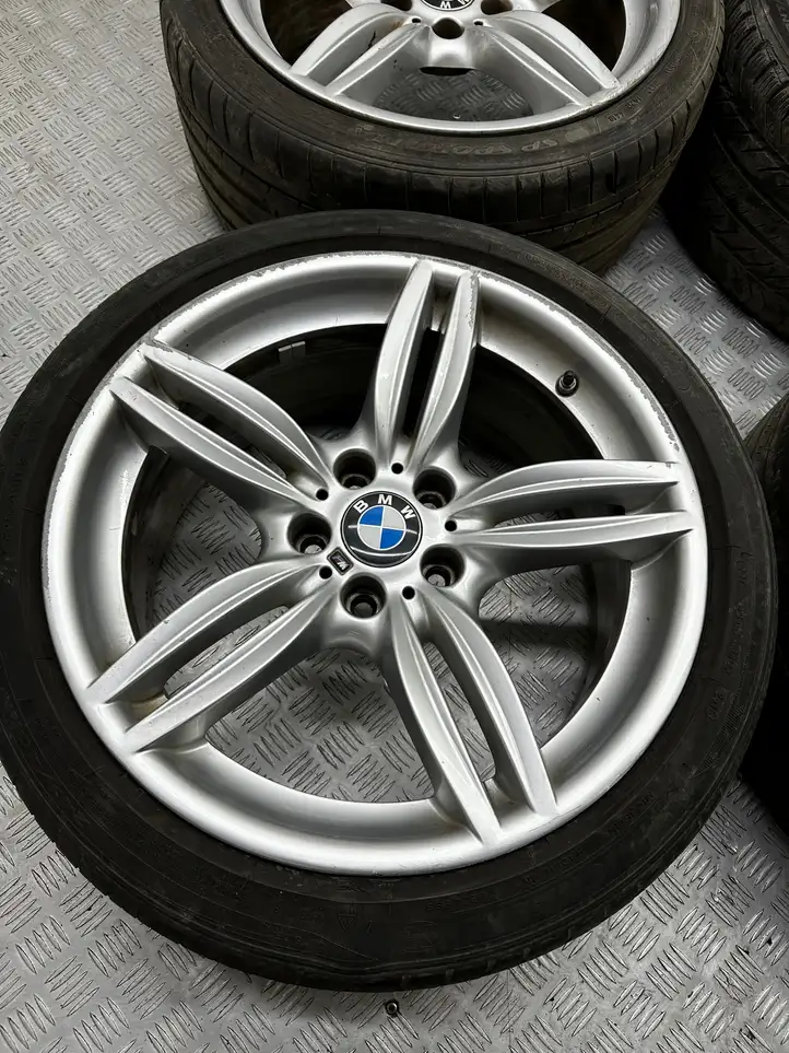 BMW 5 F10 F11 (2009 - 2016) 7842652 Легкосплавный колесный диск R19 — фото 4