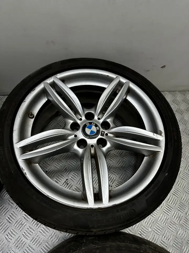BMW 5 F10 F11 (2009 - 2016) 7842652 Легкосплавный колесный диск R19 — фото 6