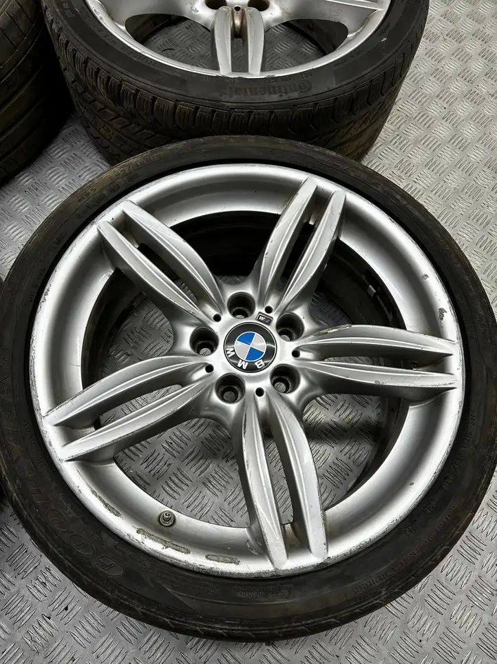 BMW 5 F10 F11 (2009 - 2016) 7842652 Легкосплавный колесный диск R19 — фото 9