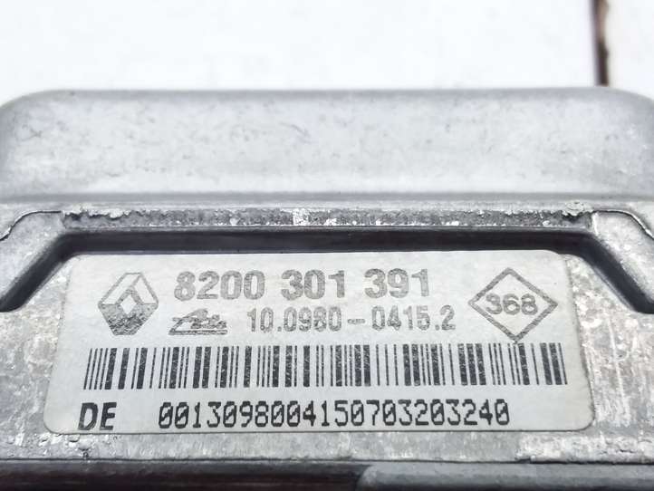 Renault Laguna (2001 - 2005)  10098004152 Датчик ESP (системы стабильности) (датчик курсовой устойчивости))